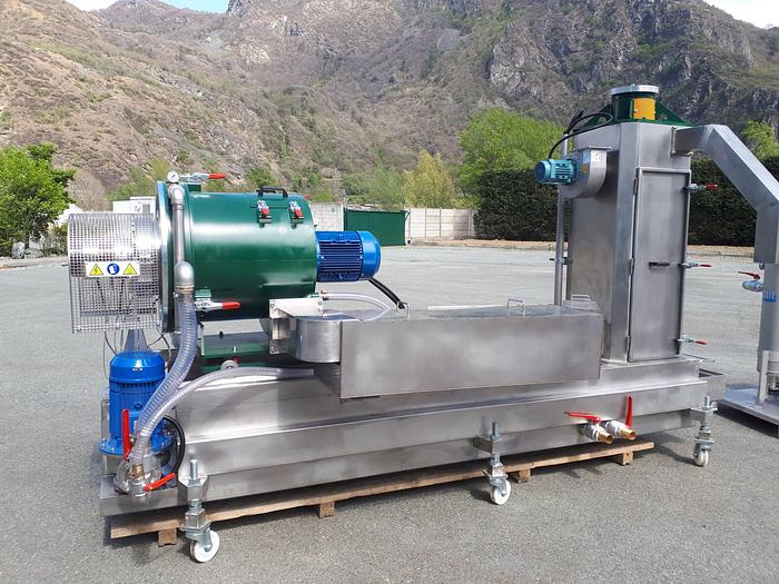 PELLETIZER-CUTTING UNITS