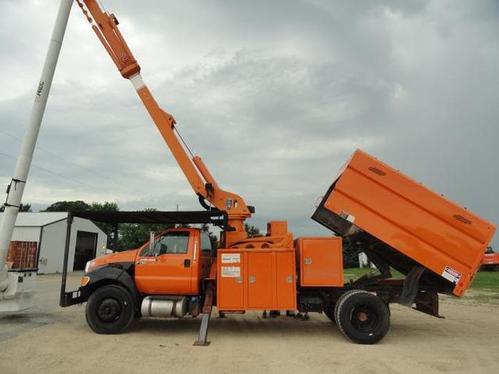 Used 2011 FORD F750