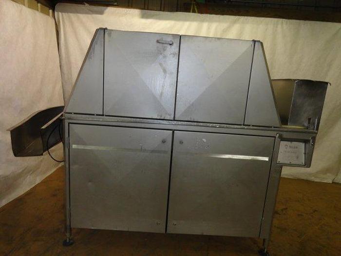 Used Wolfking/Belam Needle Injector; Md#MI-650/306