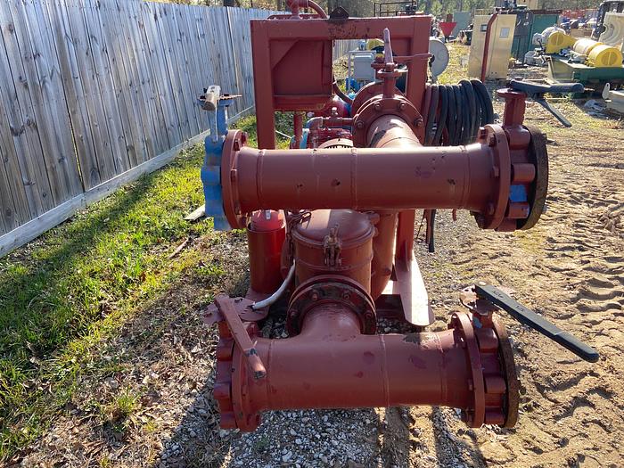 Gebraucht Mission Magnum Centrifugal Pump 8" x 6"