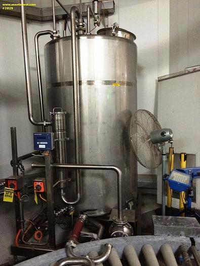 Used VARIOUS BOTTLING LINE FOR GLASS - HOTFILL Bottling and Bevereage