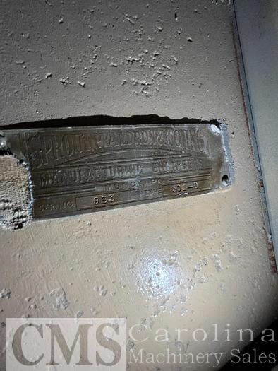 Used Sprout Waldron 200 HP Pellet Mill