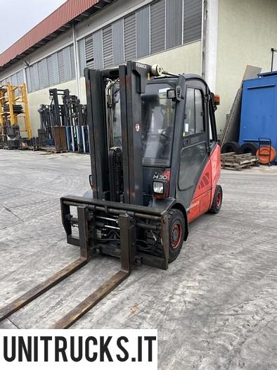 Usata 2009 Linde H30D 393