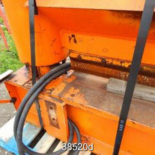 Used Black Clawson 108x48  Roll Splitter, 108x48" #38520