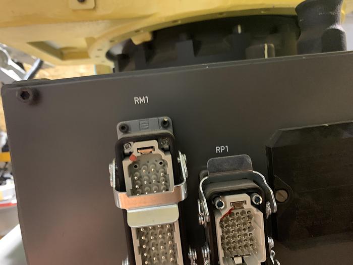 Used FANUC R2000iC/125L 6 AXIS CNC ROBOT WITH R30iB CONTROLLER, IR VISION, 125KG X 3,100 MM H REACH