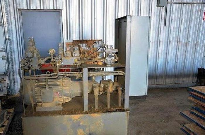 Used 2001 Premier Tech EM600 Bagger System