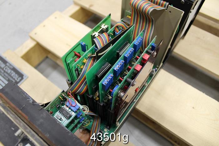 Used GL&V PRC II Refiner Control Unit #43501