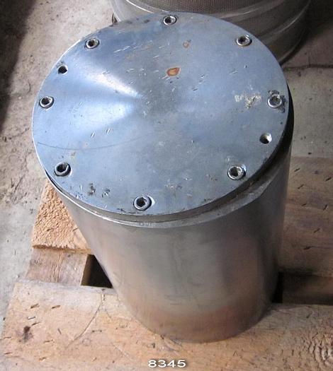 Used Bird 100 Lobed Type Rotor #8345