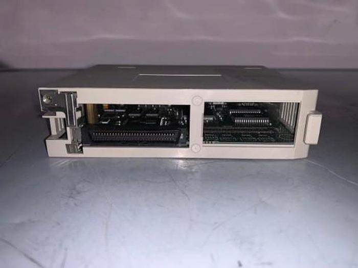 Omron PLC CS1W-SCU21-V1 Communication Module /Used