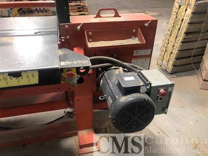 Used 2019 Wood-Mizer Pallet Hawg Band Dismantler