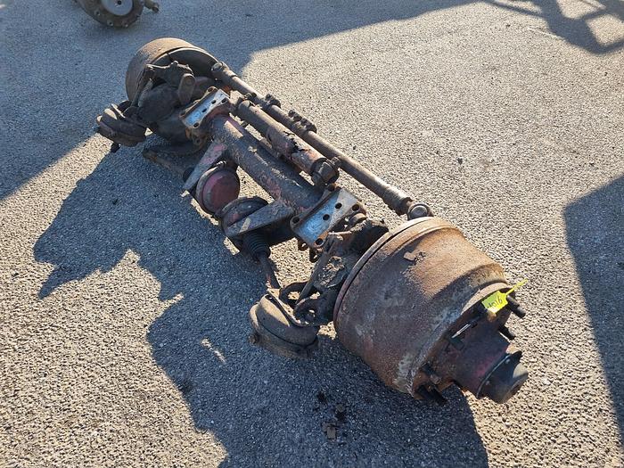 Used SAF Drum brake/ Steering axle