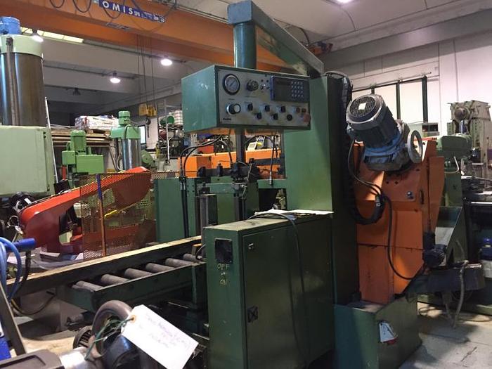 Usato SEGHETTO BIANCO A DUE COLONNE