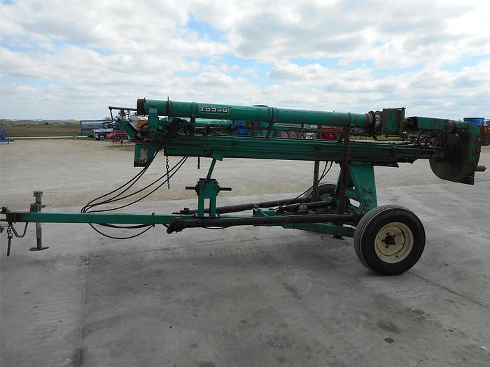 Used HOULE SP-R10 Manure Pump