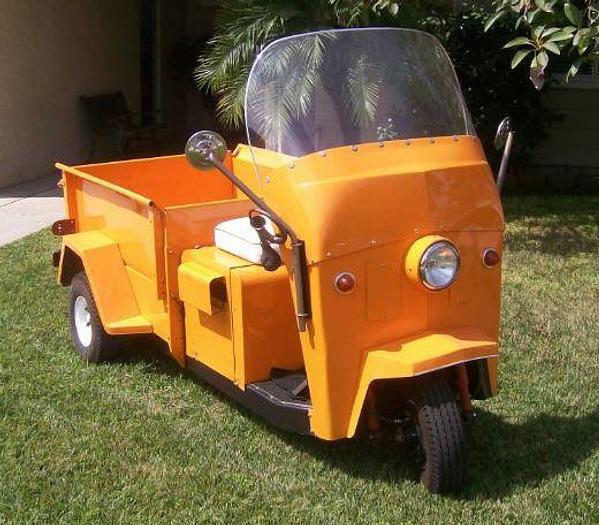 Used Cushman Truckster