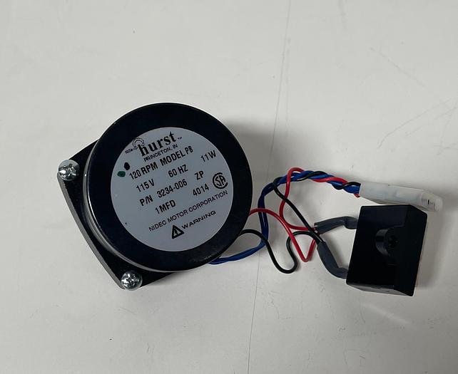 Hurst 3234-006 PB Motor 115V
