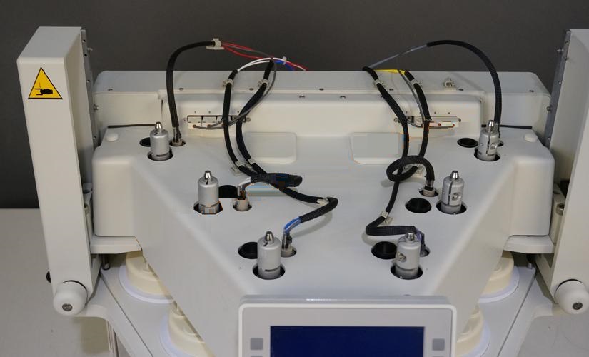 Used Varian VK 7025-6