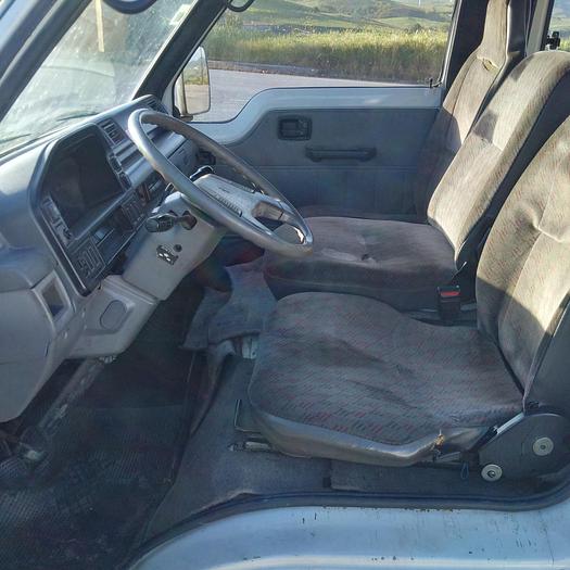 Usado 1989 ISUZU Bedford SETA 2.2 D LWB minibus