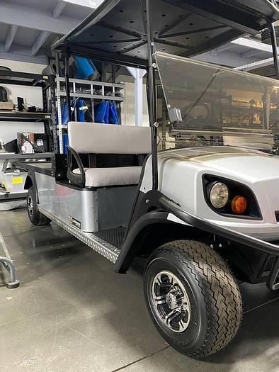 Used 2016 Cushman EZ-GO Cart