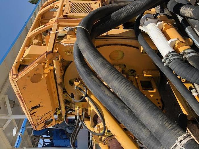 Used National OilWell E-2000 hp single drum rig Oilwell