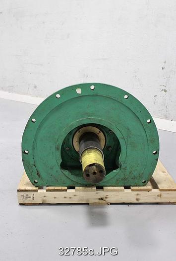 Used Beloit Shark B Pulper Drive #32785