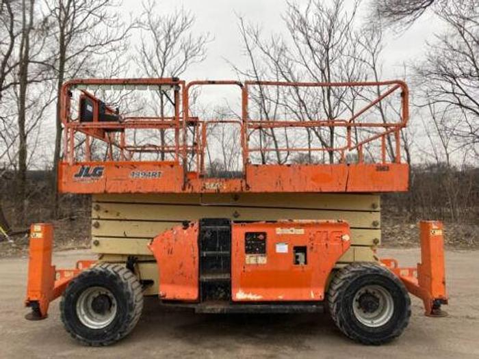 Used JLG 4394RT