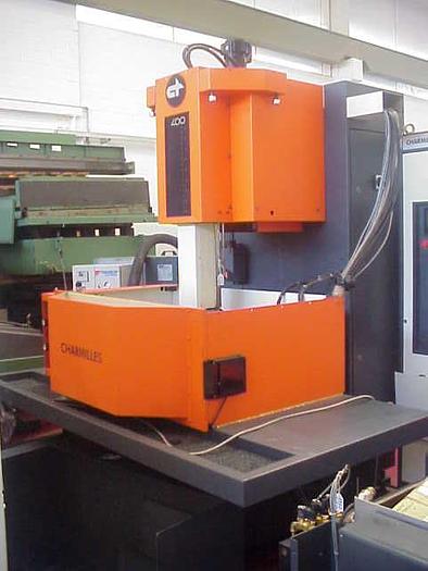 Usata CHARMILLES ROBOFORM 400