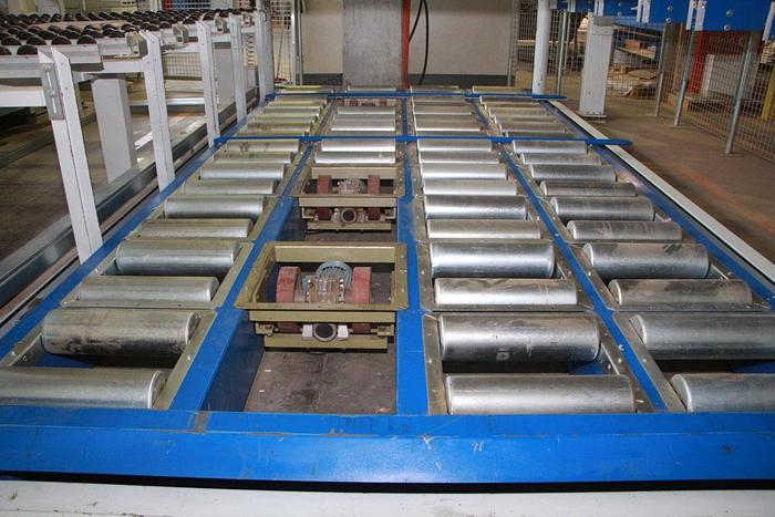 Used 2008 Giben SIGMATIC 105