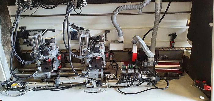 Used IMA Edge banding machine Compact MFA / F / 5212