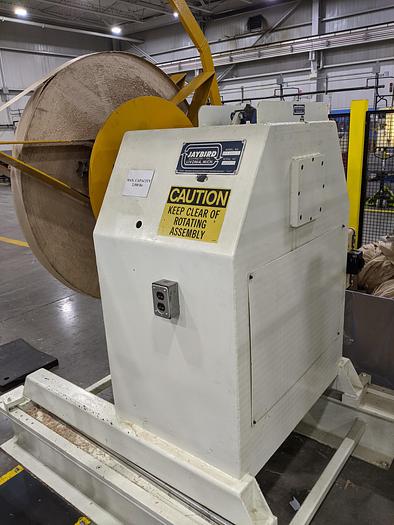 AIDA 121 2pt. Gap Frame Press