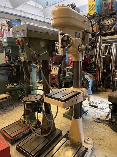 Usato TRAPANO (6) SUPERVALMER 30