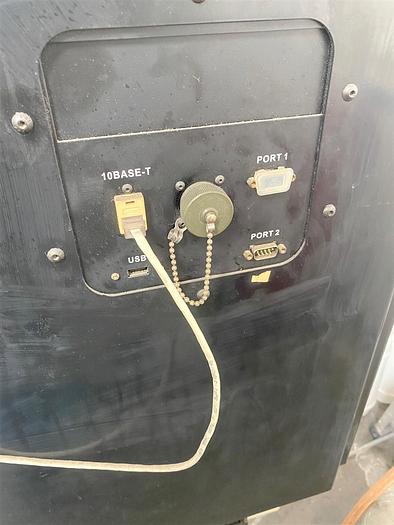 Used 2011 Hurco VM10