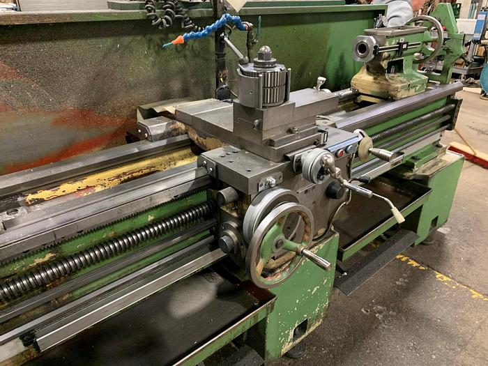 Used 20" X 80" ACRATURN, HEAVY DUTY ENGINE LATHE