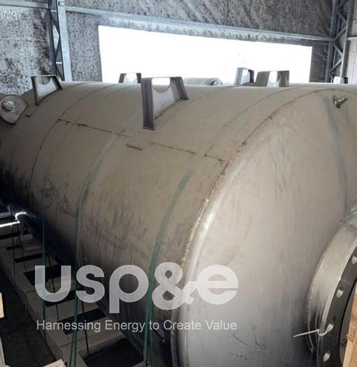 Used 2011 Caterpillar C280-8