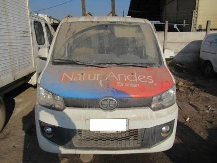 Usado 2017 FAW V 80 CARGO VAN 1.5