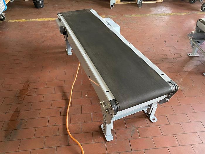 Gebraucht Gurtförderer Förderband Gurtband
