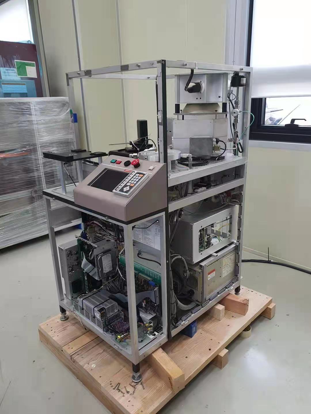 Used 1995 Gasonic L3510