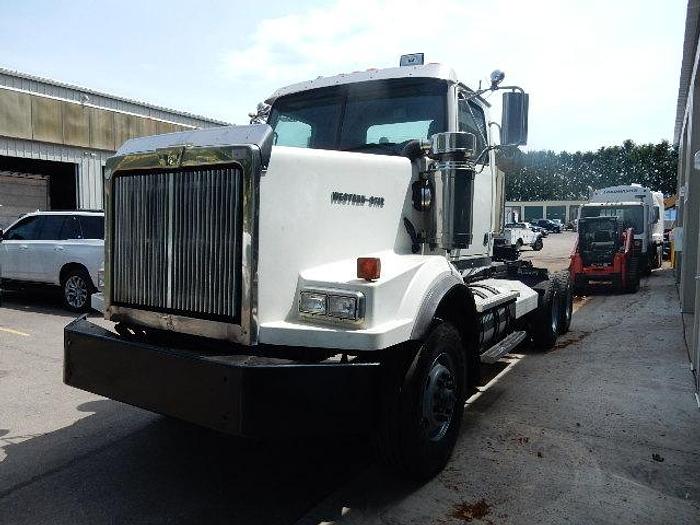Used 2008 Western Star 4900