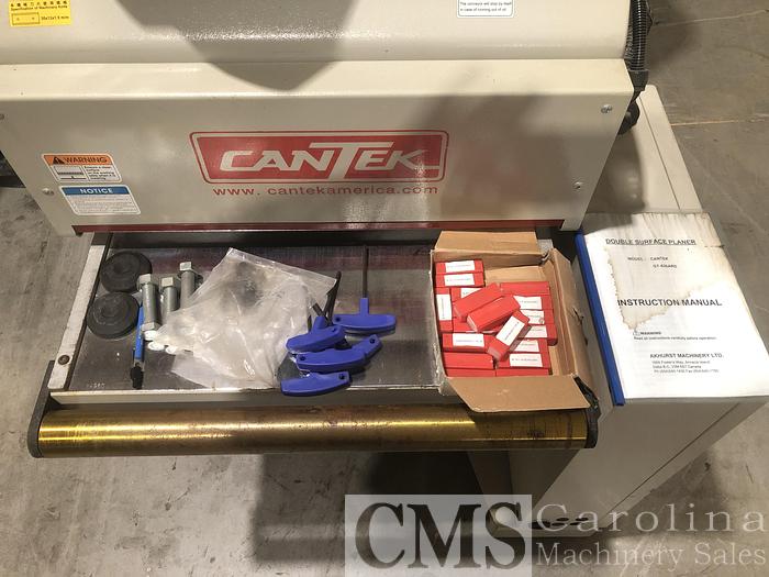 Used Complete Millwork Shop Weinig, Wadkin, Cantek, Felder, Baker