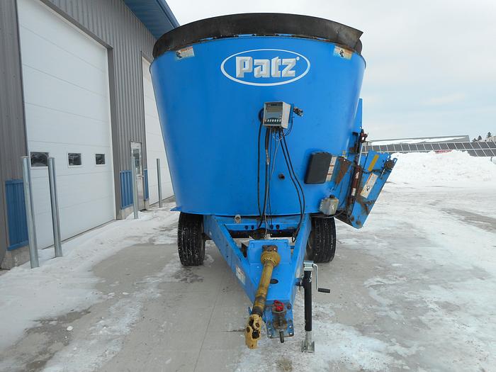 Used 2007 PATZ 350
