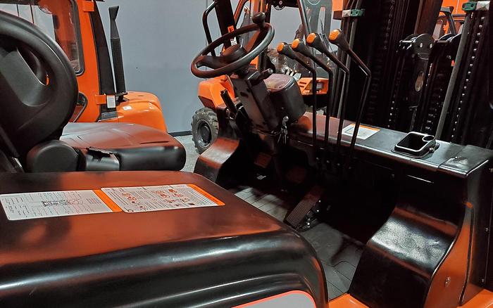 2024 Viper FD80 - 17,500 Lb. Capacity