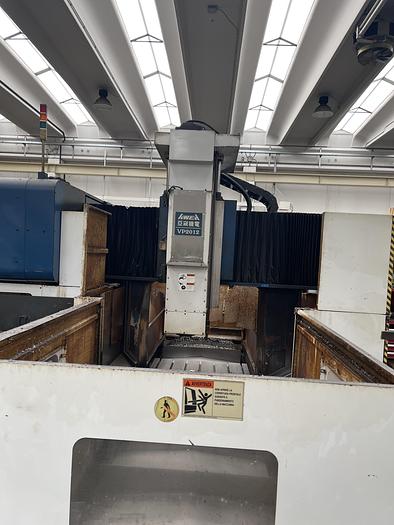 Installata Centro a Portale AWEA VP 2012