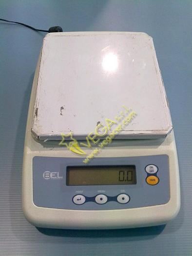 Used Laboratory scale Bel Engineering mod. MARK 6500
