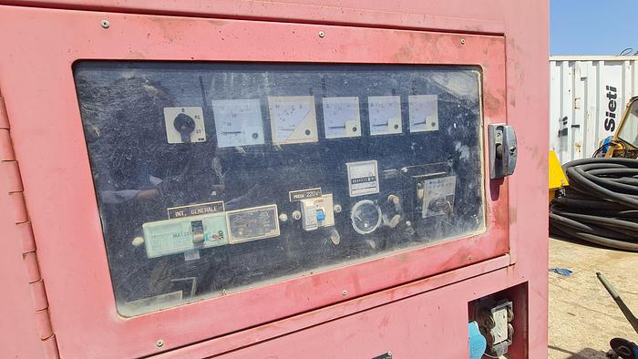 Usato 2000 Mosa GE 110  SX EAS