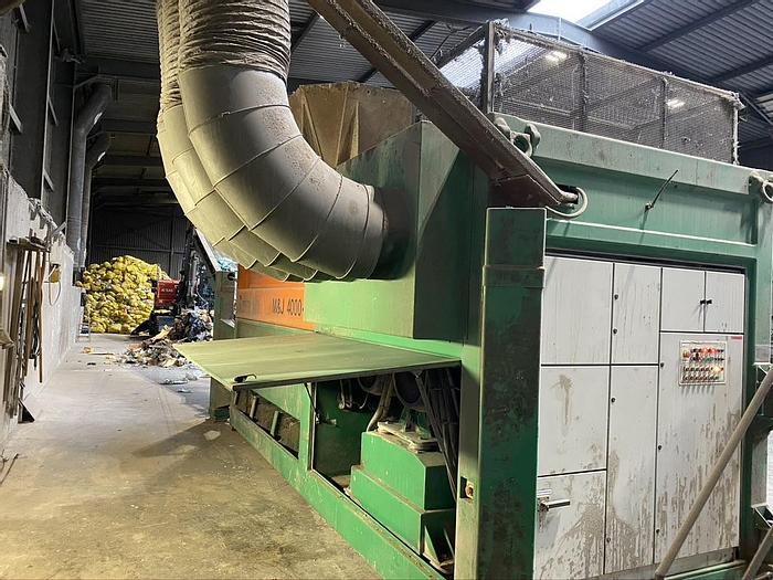 Gebraucht SHREDDER