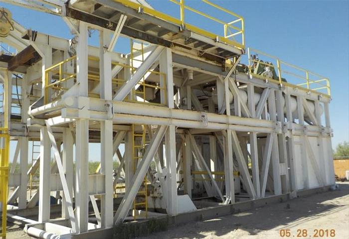 Used BDW 800-M1 / 1000 HP 350,000 lbs Pullback Drill Rig