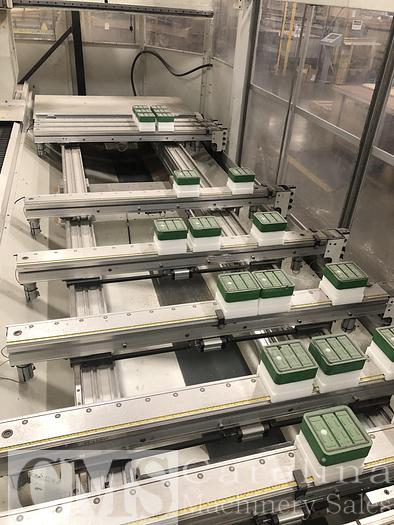 Used Routech 5 axis R200XM Robot TV