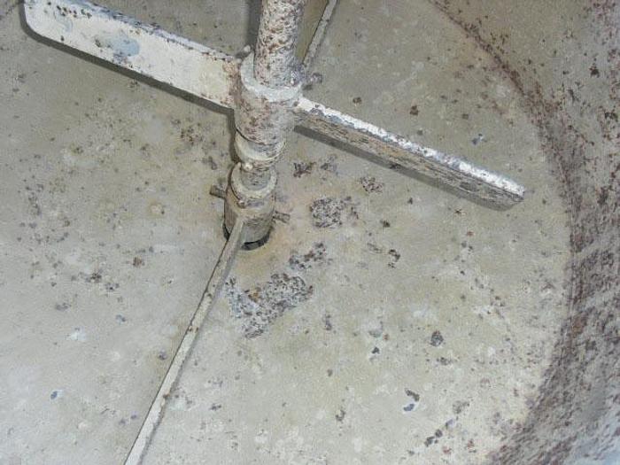 Used 1987 International 1700 Grout Truck