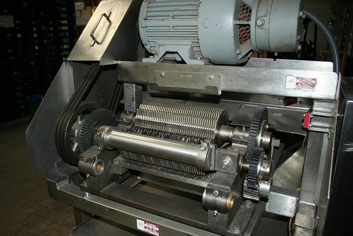 Used Dicer, Urschel, Mdl J9-A, 5HP, #D741802