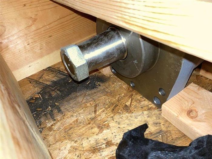 Used Denison Hydraulic Pump & Planitary - MF07YQ-064-3HN