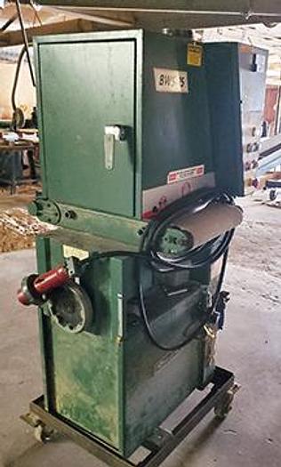 Used Bridgewood DWS15B Wide-Belt Sander